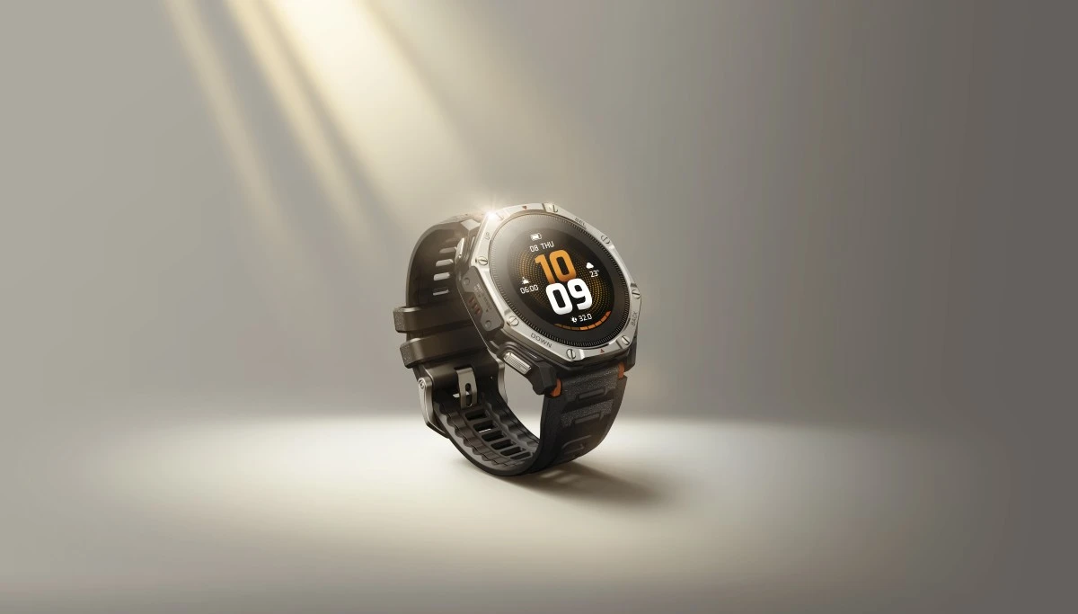 Amazfit T-Rex Dual Solar