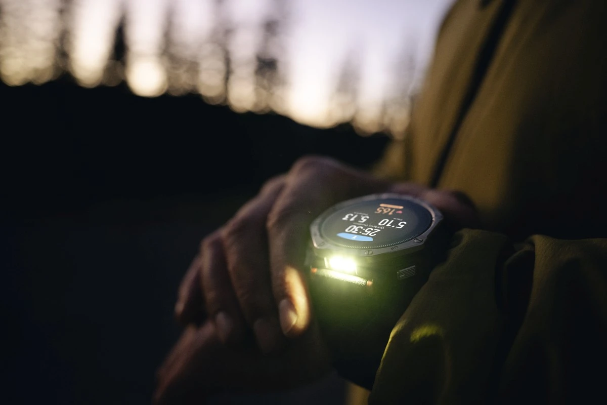 Amazfit T-Rex Dual Solar
