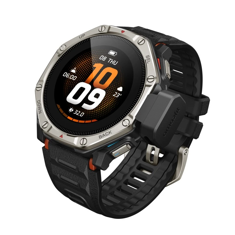 Amazfit T-Rex Dual Solar