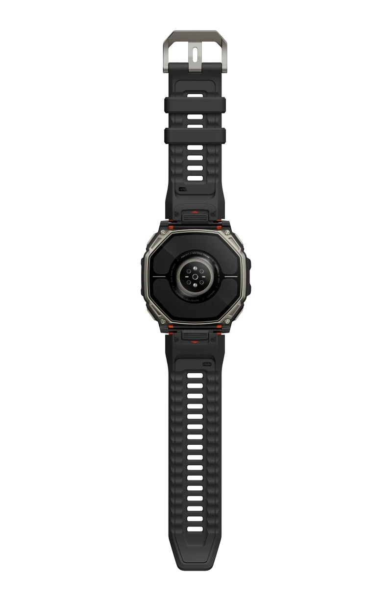Amazfit T-Rex Dual Solar