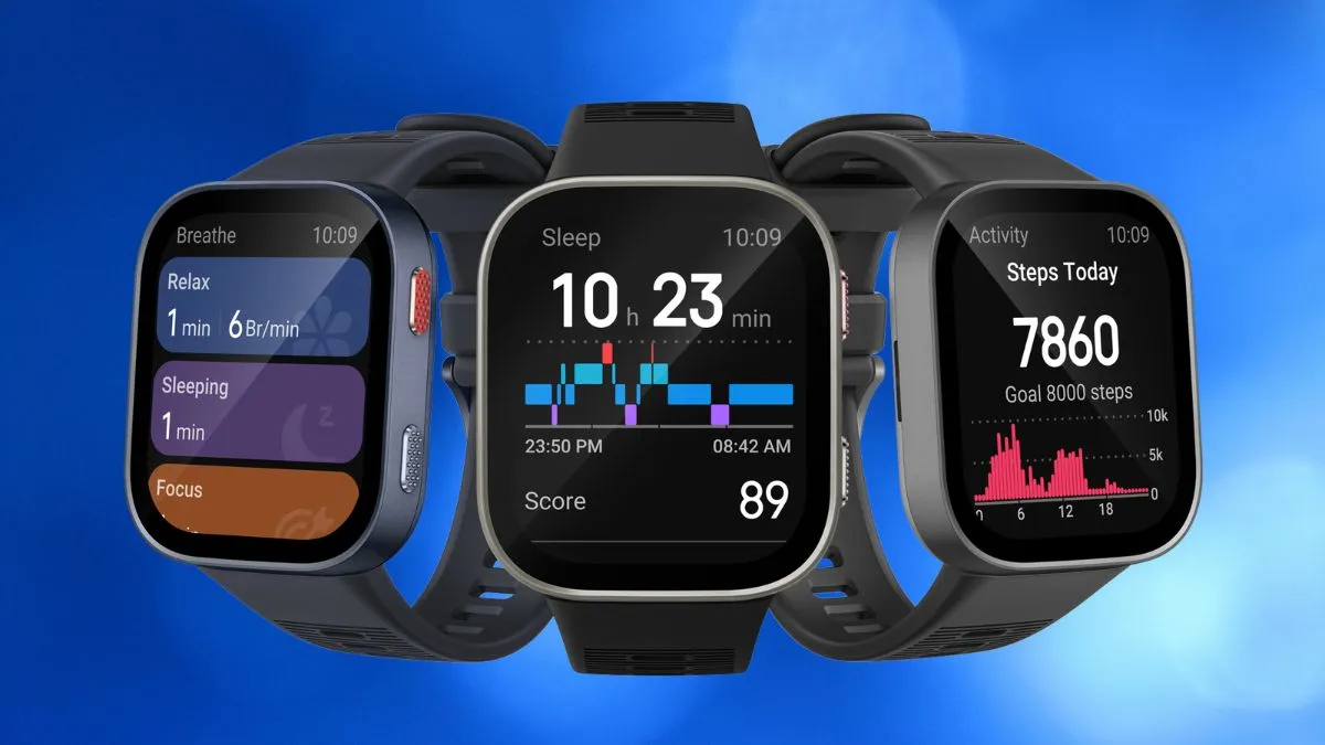 Amazfit Bip Max oficjalnie w Polsce. Kosztuje grosze, a zawstydza flagowce