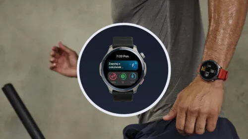 Amazfit pogadasz po polsku