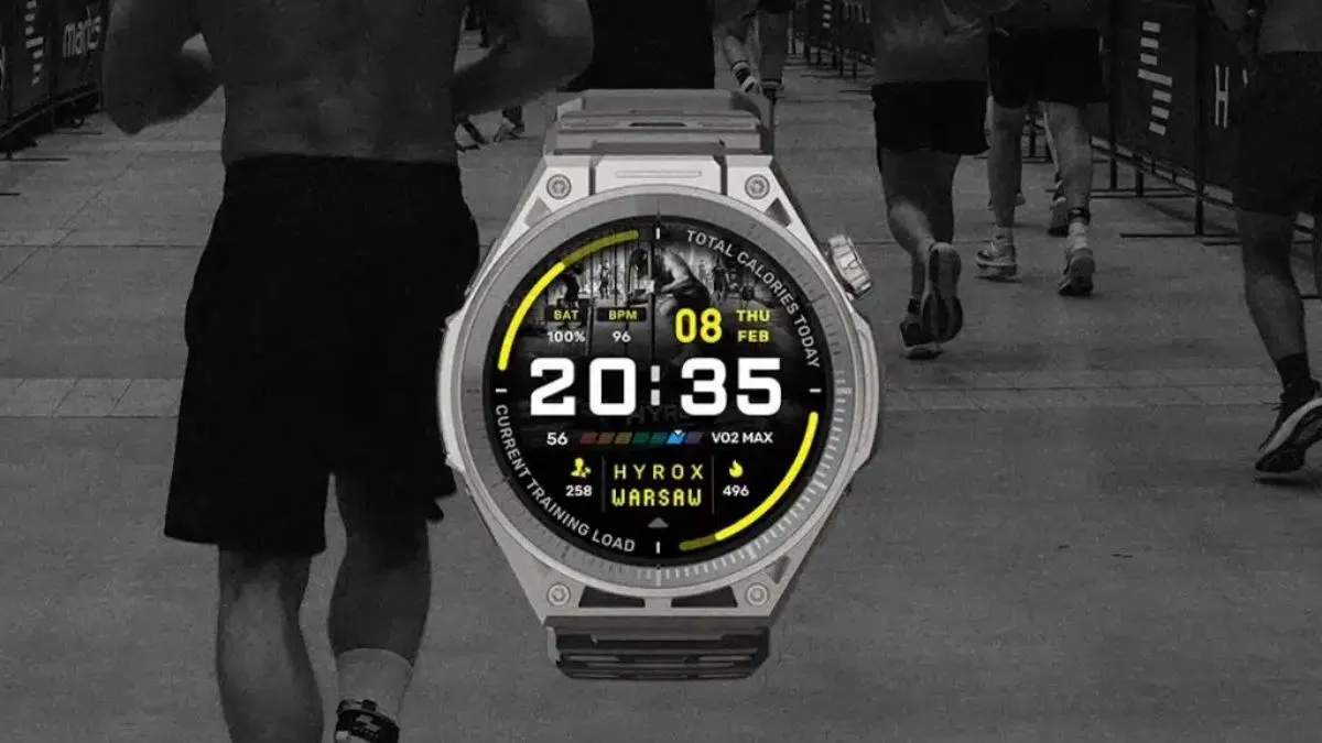 Zagadkowy Amazfit. Nieznany zegarek wyciekł z oficjalnego konta producenta