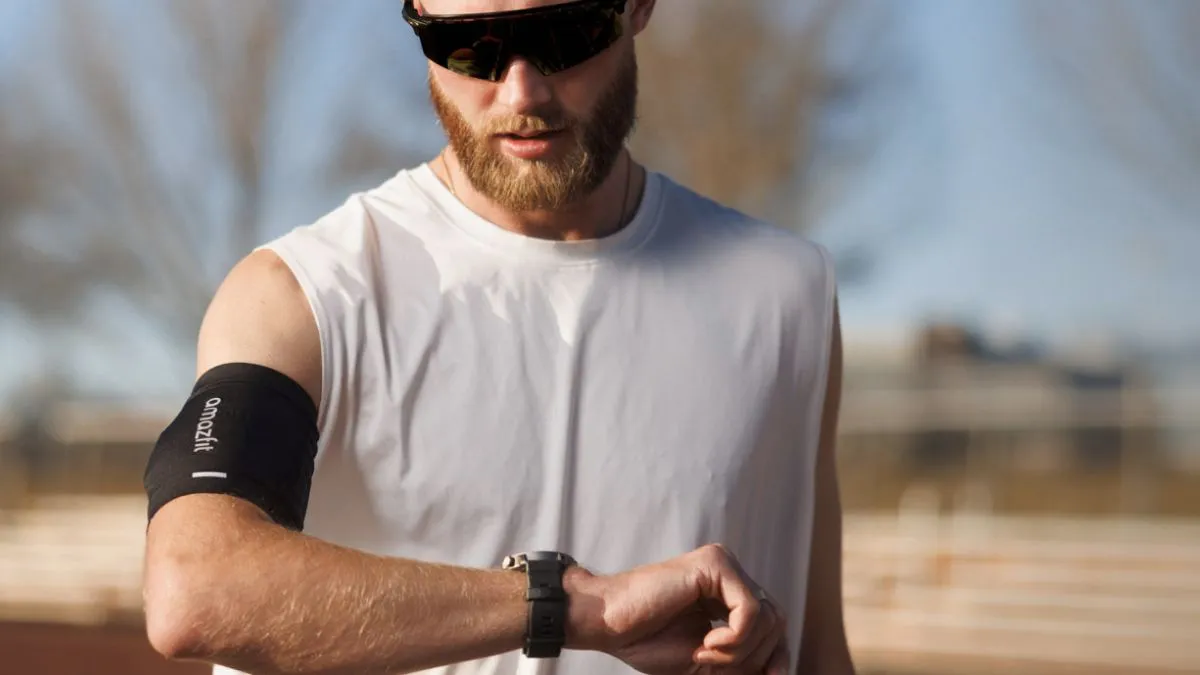 Nowe akcesoria Amazfit Helio już w Europie. Rozwiążą problem wielu sportowców