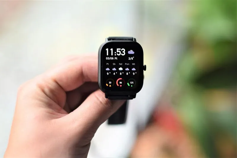 Zegarki Amazfit GTR i GTS wreszcie z menu w języku polskim
