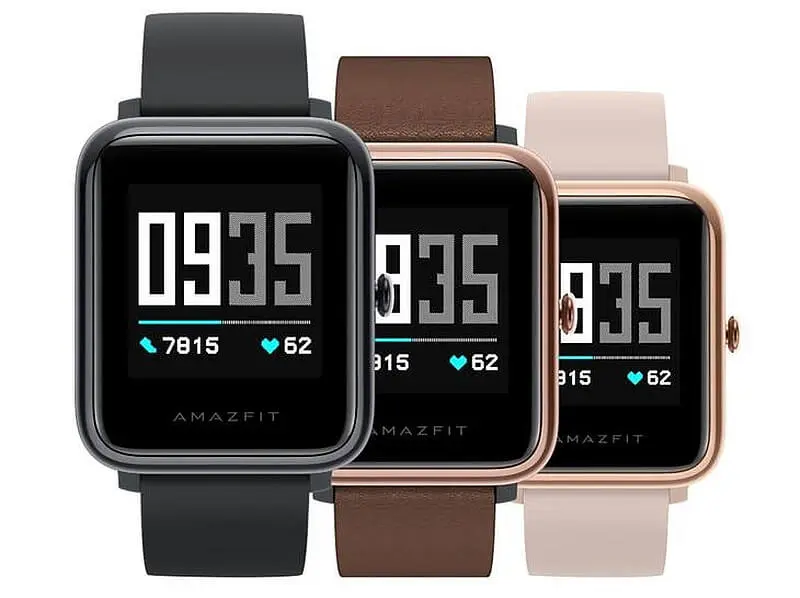 Amazfit Health Watch – najtańszy zegarek Xiaomi z zaskakującą funkcją