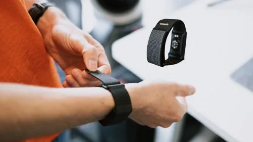 Amazfit Helio Strap update