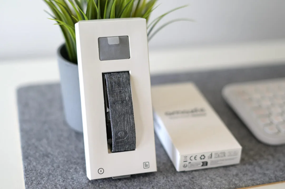 Amazfit Helio Strap w pudełku