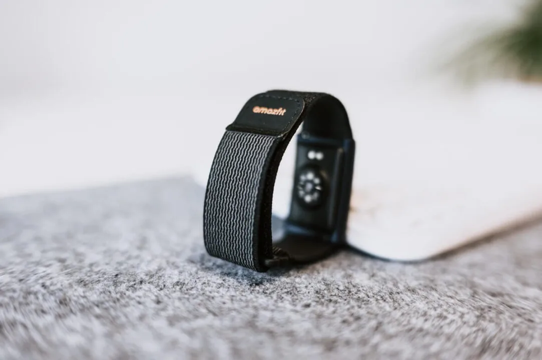 Amazfit Helio Strap -zapięcie