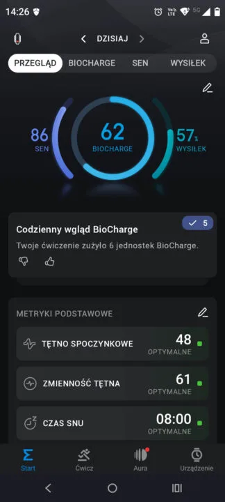 Zepp App - przegląd