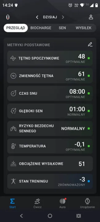 Zepp App - przegląd, szczegóły