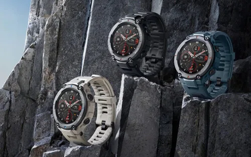 Polski sklep sprzedaje smartwatch Amazfit T-Rex Pro przed jego globalną premierą