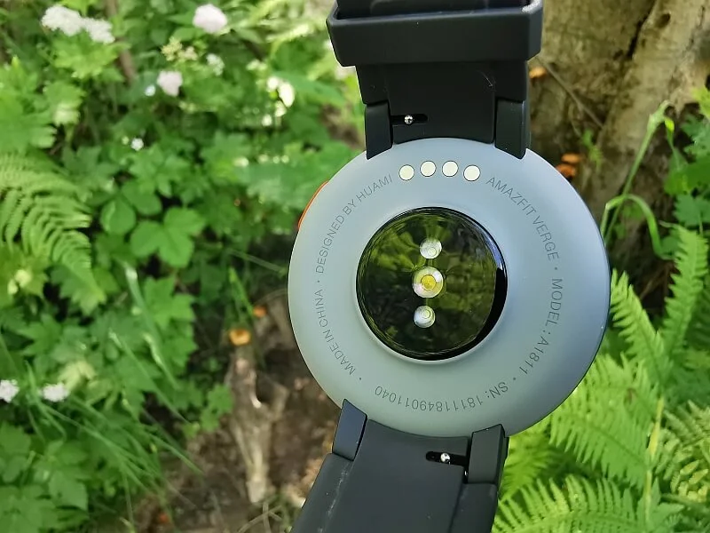 Amazfit Verge recenzja 10