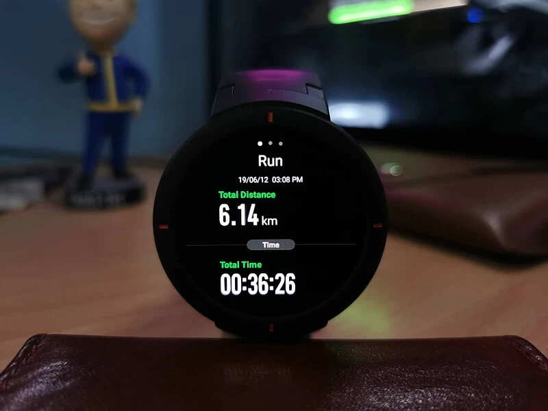 Amazfit Verge recenzja 17