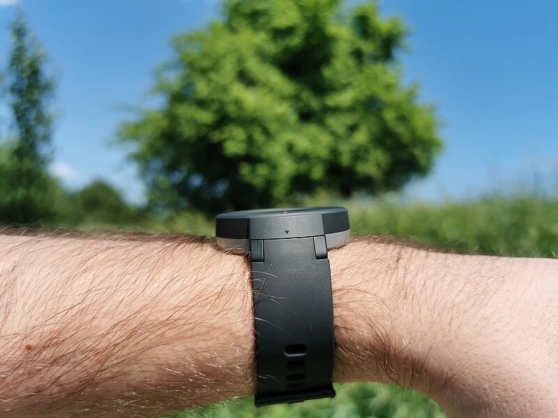 Amazfit Verge recenzja 2