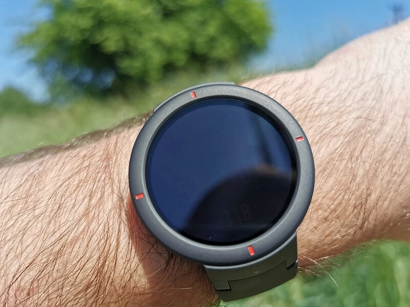 Amazfit Verge recenzja 3
