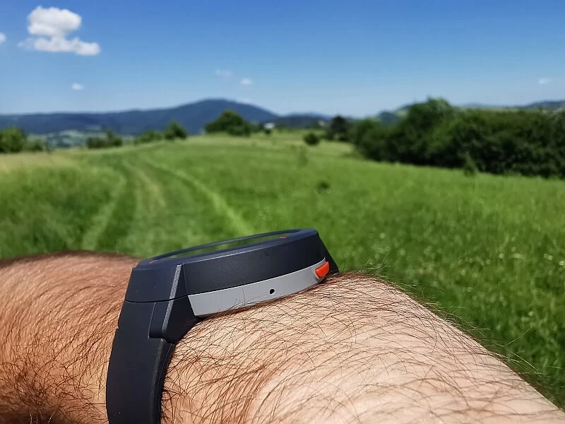 Amazfit Verge recenzja 7