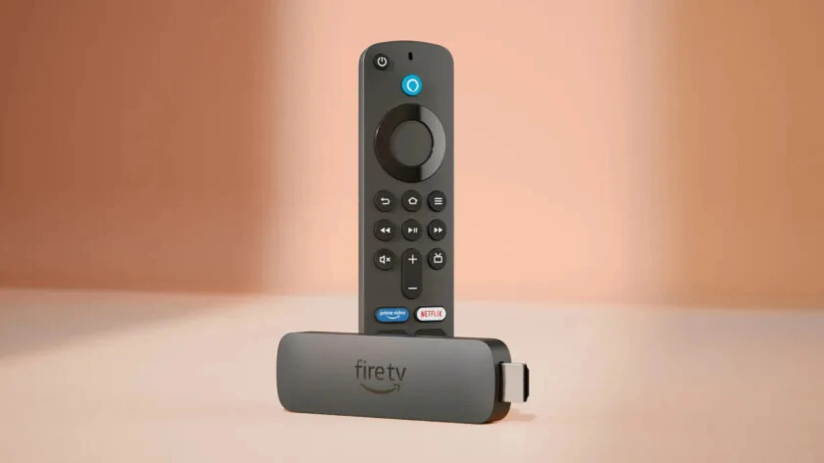 Nowy Fire TV Stick od Amazona nie da piratom żadnej szansy