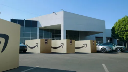 Amazon rozpoczyna sprzedaż samochodów. Na start popularna marka