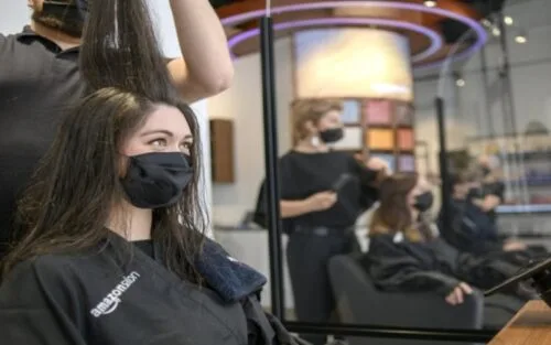 Amazon otwiera swój pierwszy salon fryzjerski. To nie żart!