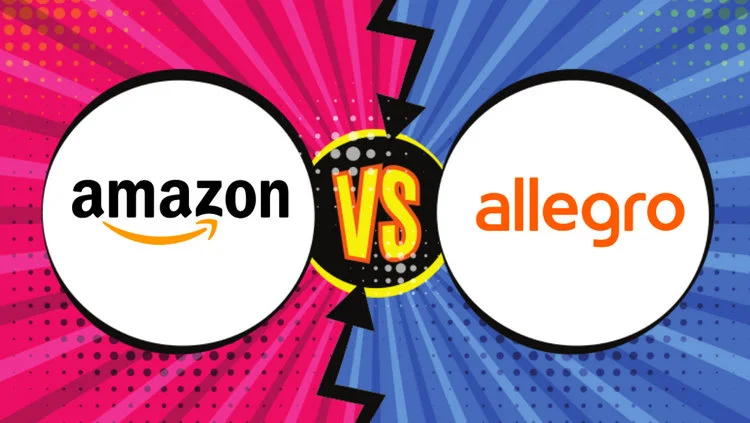 Amazon.pl nie zaskoczył cenami. Porównanie z Allegro