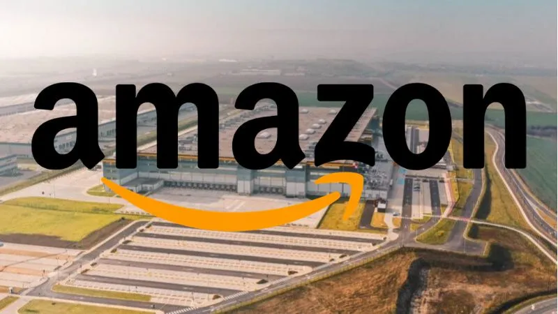 Cztery razy więcej robotów niż ludzi w nowym polskim centrum logistycznym Amazon
