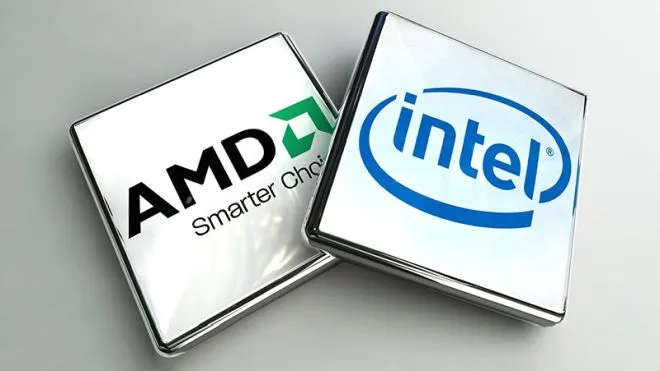 Procesory AMD popularniejsze od Intela? Pierwszy taki przypadek od 10 lat