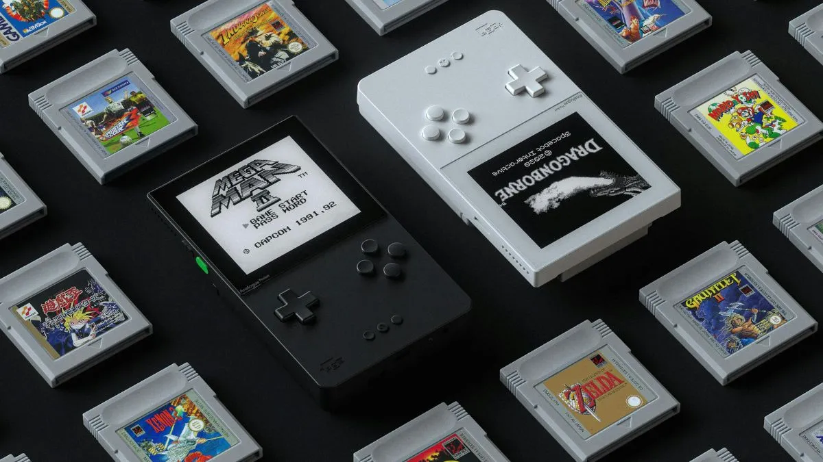 Analogue Pocket znów w sprzedaży. Ta konsola nie ma konkurencji