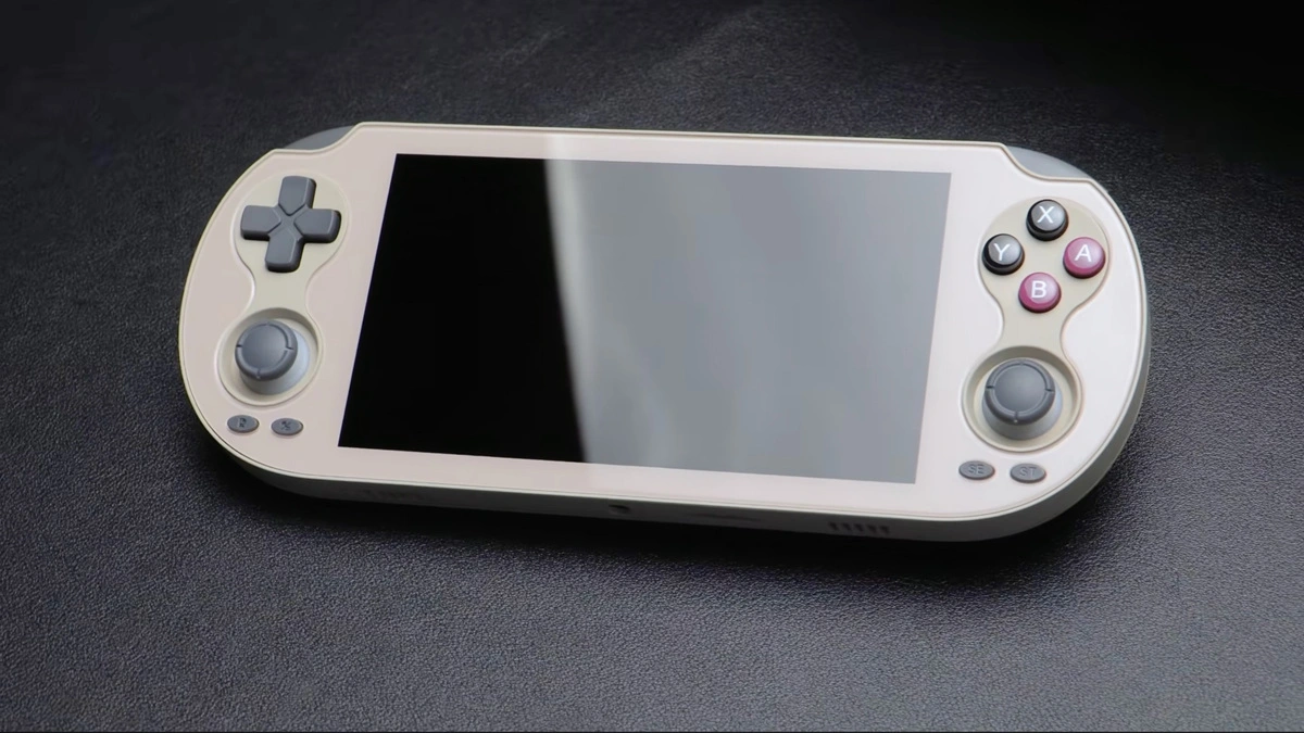 Tęsknisz za PS Vita? Anbernic stworzył wyjątkowego handhelda