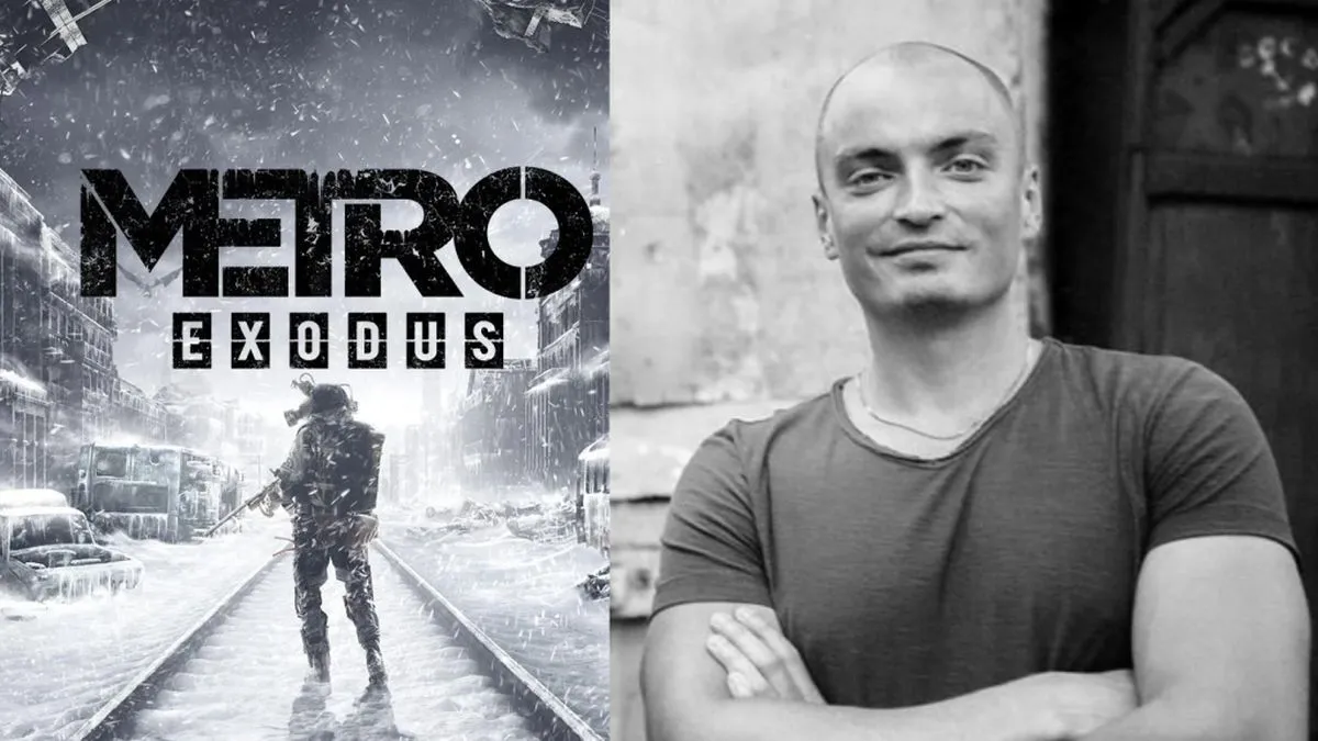Jeden z twórców gier Metro zginął w Ukrainie. Walczył o wolność tego kraju