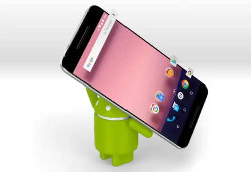 Android 7.0 Nougat zaimportuje dane z iOS