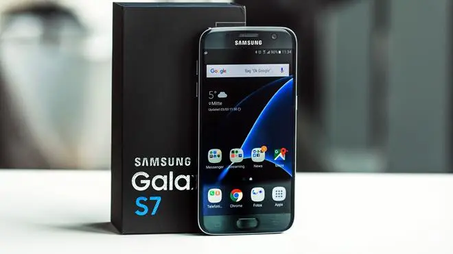 Samsung Galaxy S7 i S7 Edge dostają poprawki bezpieczeństwa