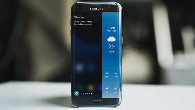 Galaxy S7 Edge: Samsung rozpoczyna testy Androida N!