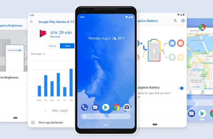 Google bierze się za producentów, którzy nie wydają aktualizacji Androida