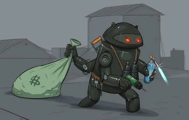 Wykryto trojana, który ukradkiem atakuje urządzenia z Androidem