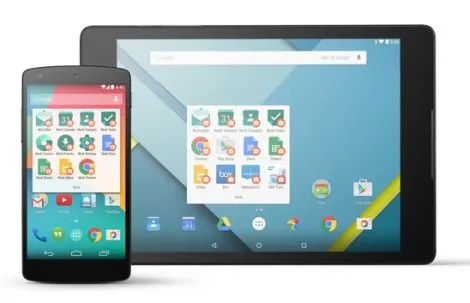 Google zaprezentowało Android for Work czyli system dla biznesu