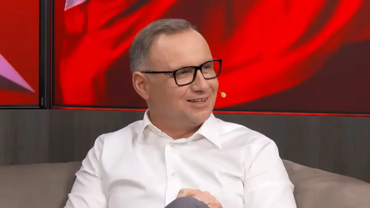 Andrzej Duda zostaje biznesmenem. Wesprze polski fintech