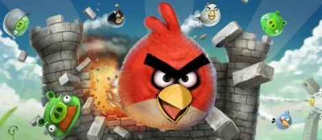 Angry Birds na iOS za darmo