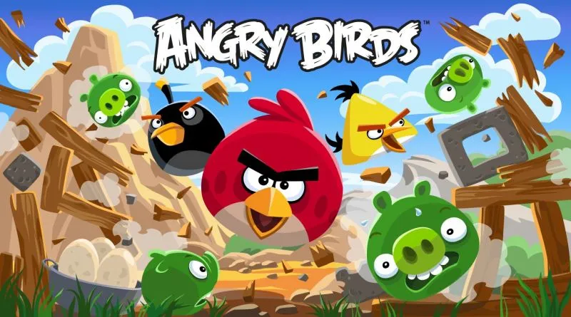 Właśnie poczułam się staro. Angry Birds ma już 10 lat!