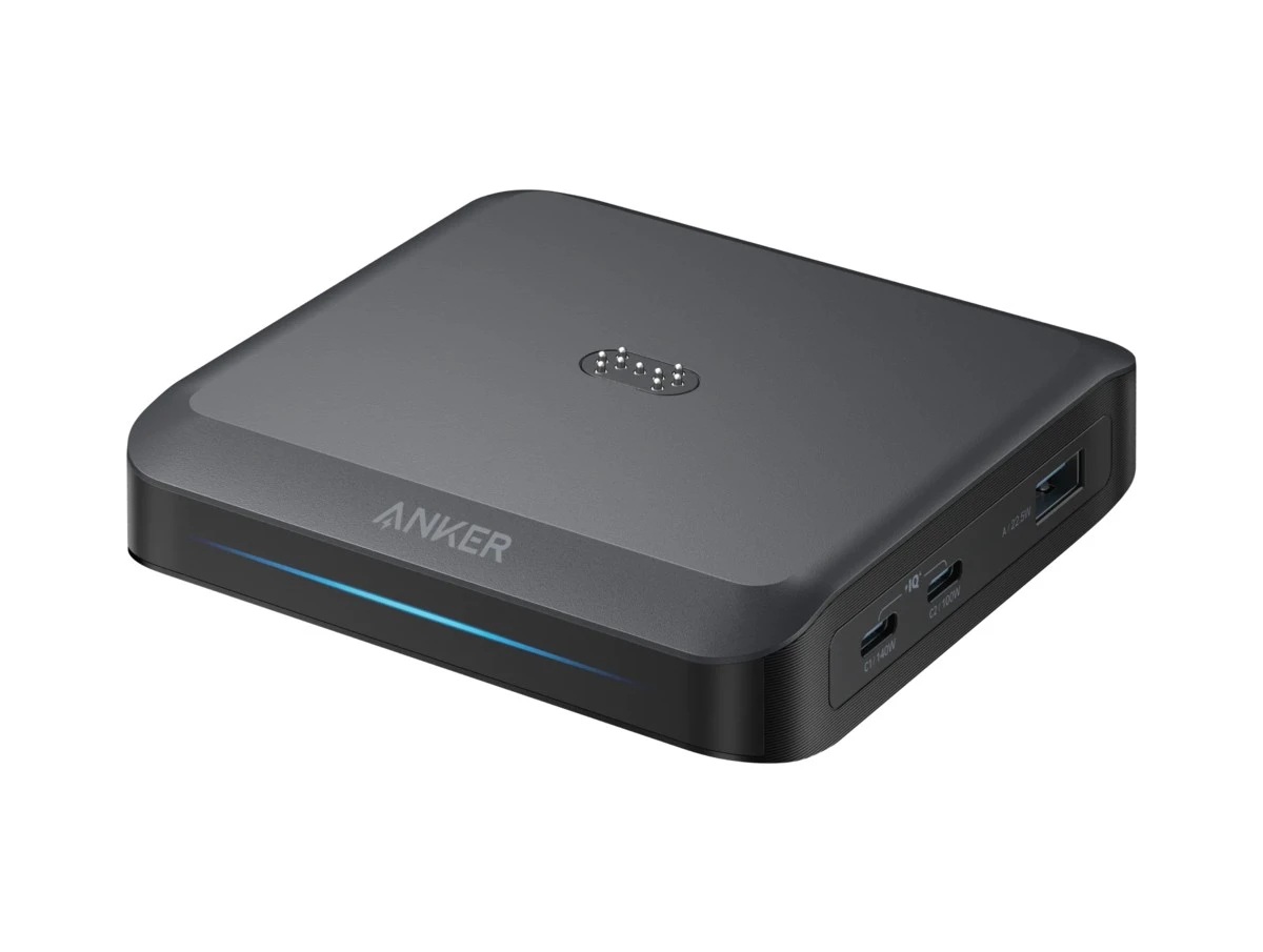 Anker pokazał gadżet dla użytkowników powerbanków. Arcypraktyczny