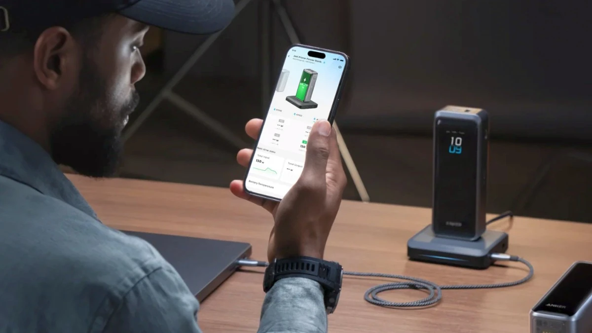 Anker pokazał gadżet dla użytkowników powerbanków. Arcypraktyczny