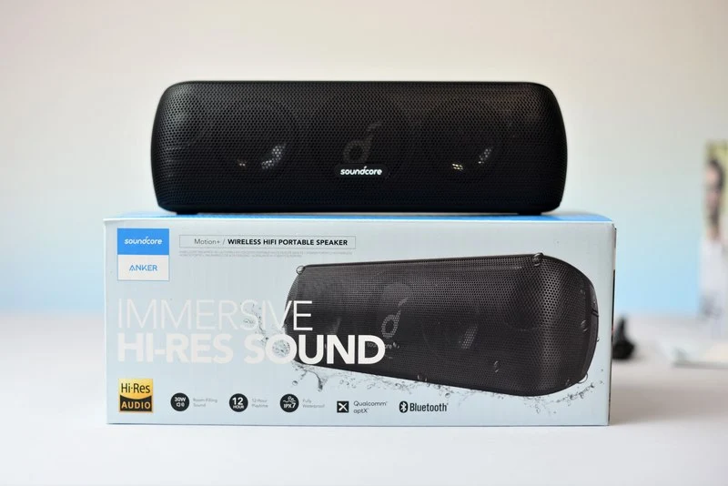 Test Anker Soundcore Motion+. W tym głośniku drzemie potencjał!