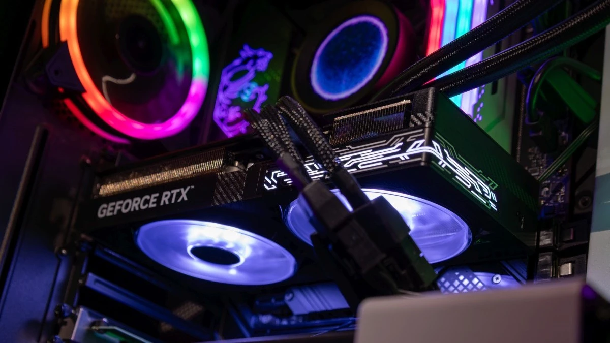 NVIDIA znowu górą, ale nikt się nie spodziewał takiego zwycięzcy