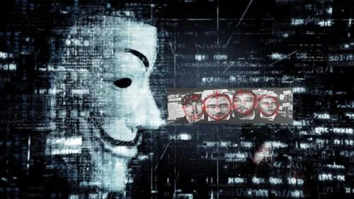 Anonymous opublikowali pierwsze dane z Pandora Gate