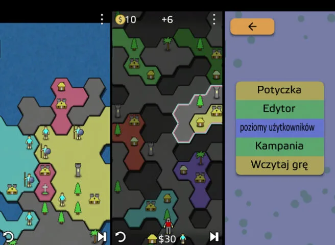 Antiyoy – dawno nie grałem w tak wciągający tytuł (recenzja gry)