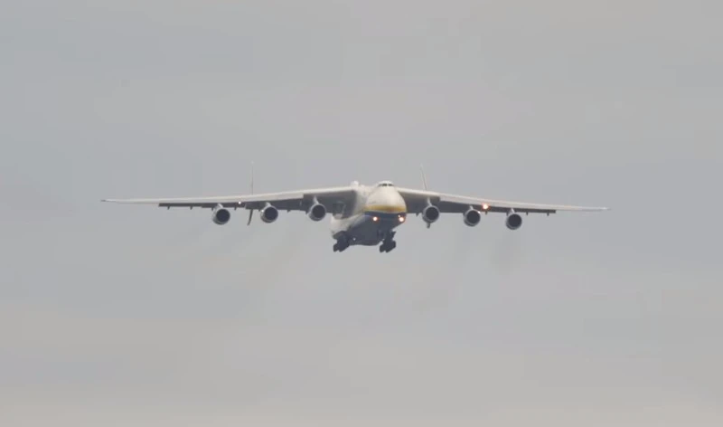 Antonow An-225 Mrija