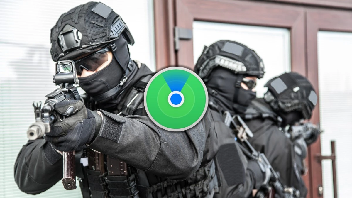 Aplikacja Apple skierowała zespół SWAT do domu niewinnych ludzi