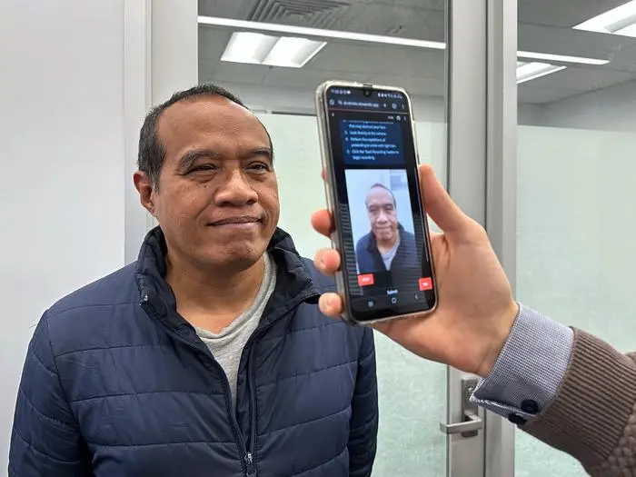 Aplikacja do wykrywania udaru