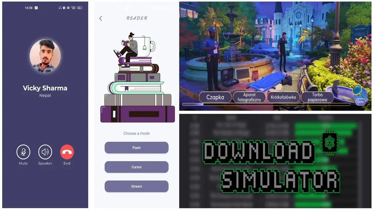 5 aplikacji na Androida, których nie możesz przegapić [Aplikacje tygodnia #354]