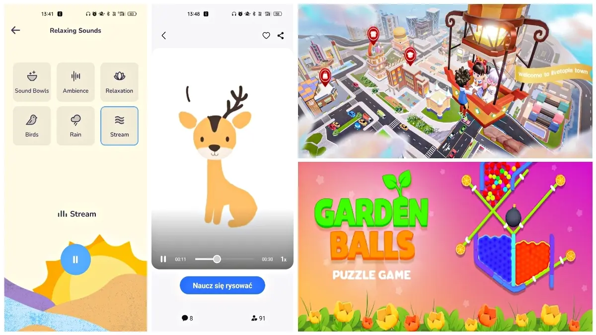 5 aplikacji na Androida, których nie możesz przegapić [Aplikacje tygodnia #375]